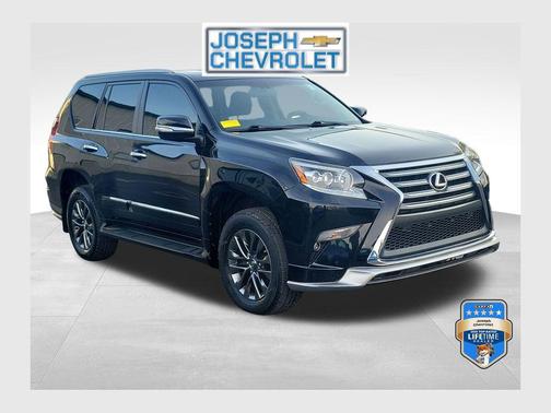 Black Onyx 2019 Lexus GX 460 Premium