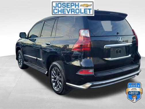 Black Onyx 2019 Lexus GX 460 Premium