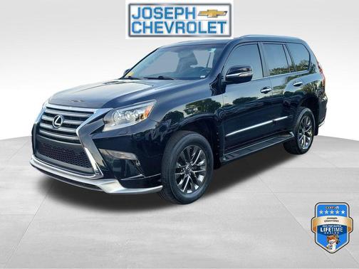 Black Onyx 2019 Lexus GX 460 Premium
