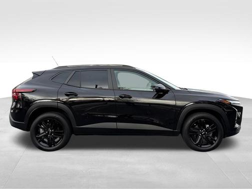 2025 Chevrolet Trax FWD ACTIV