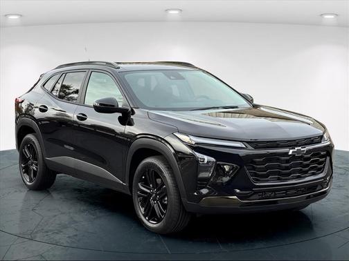 2025 Chevrolet Trax FWD ACTIV