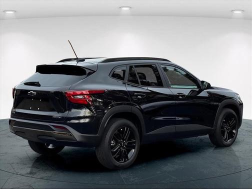 2025 Chevrolet Trax FWD ACTIV