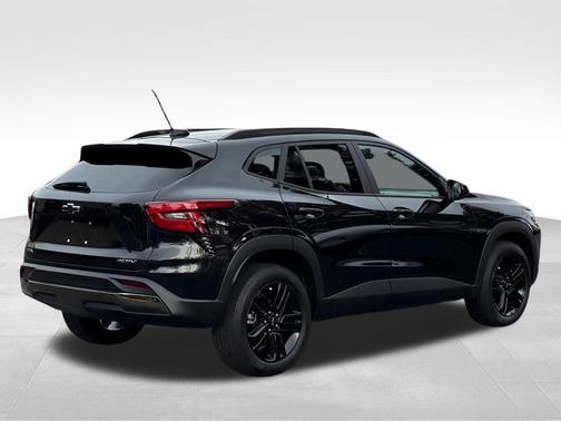 2025 Chevrolet Trax FWD ACTIV