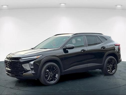 2025 Chevrolet Trax FWD ACTIV