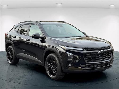 2025 Chevrolet Trax FWD ACTIV