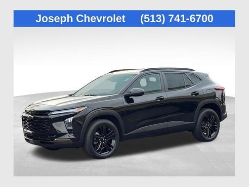 2025 Chevrolet Trax FWD ACTIV