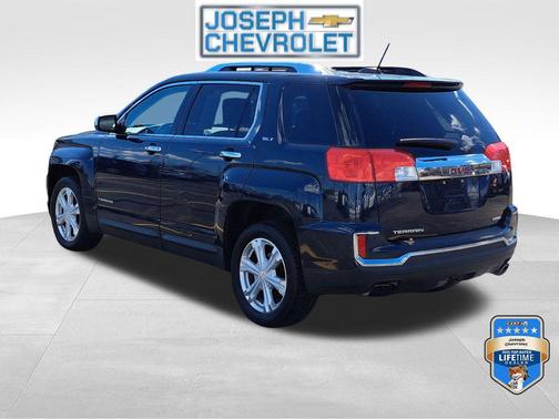 2016 GMC Terrain SLT