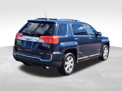 2016 GMC Terrain SLT