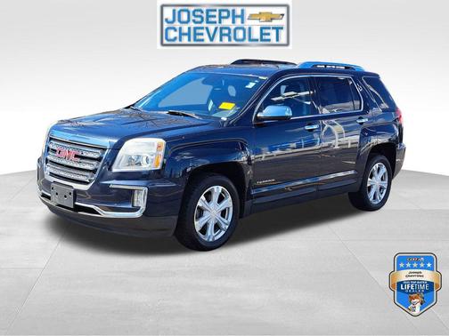 2016 GMC Terrain SLT