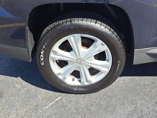 2016 GMC Terrain SLT