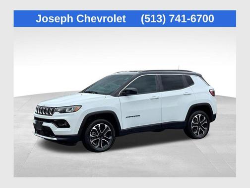 2023 Jeep Compass Limited