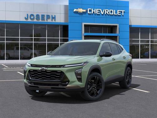 2025 Chevrolet Trax FWD ACTIV