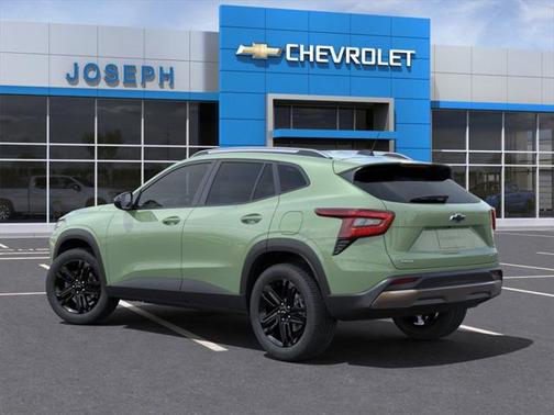 2025 Chevrolet Trax FWD ACTIV