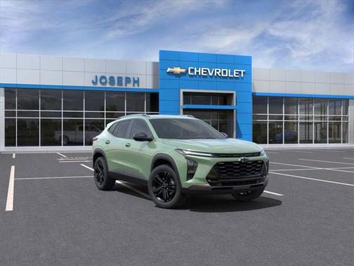 2025 Chevrolet Trax FWD ACTIV