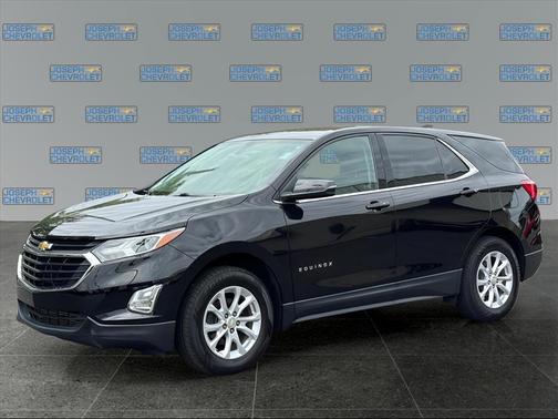 2019 Chevrolet Equinox 1LT