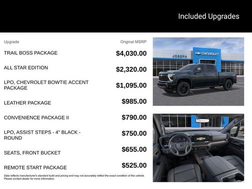 Cypress Gray 2026 Chevrolet Silverado 2500 LT