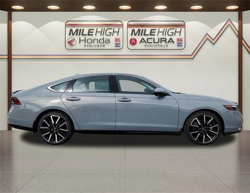 2025 Honda Accord Hybrid Touring