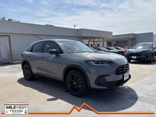 2026 Honda HR-V Sport