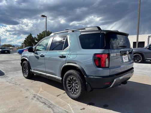2026 Honda Passport TrailSport