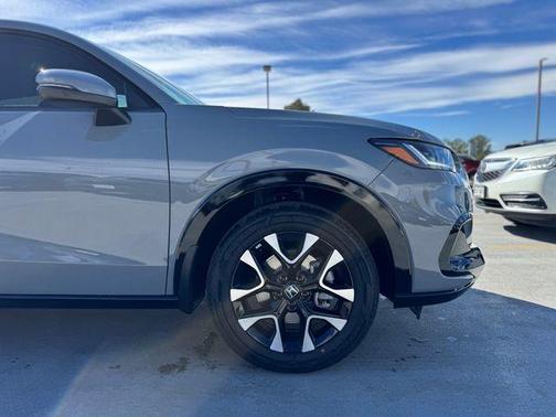 Urban Gray 2027 Honda HR-V Sport