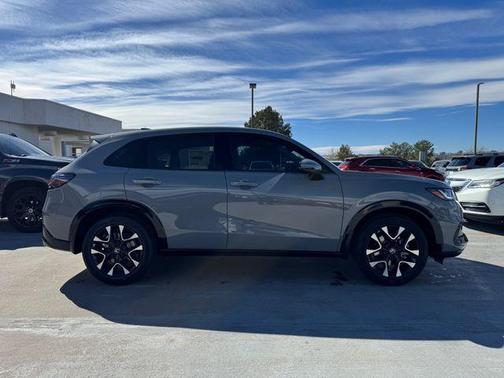 Urban Gray 2027 Honda HR-V Sport