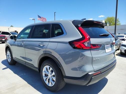 2025 Honda CR-V LX