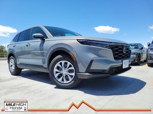 2025 Honda CR-V LX