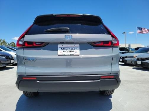 2025 Honda CR-V LX