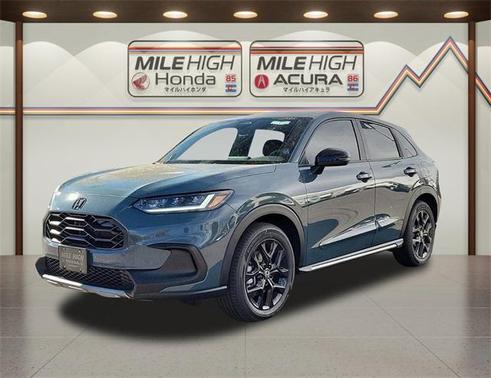 2025 Honda HR-V Sport