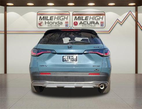 2025 Honda HR-V Sport