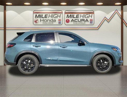 2025 Honda HR-V Sport