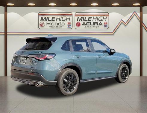 2025 Honda HR-V Sport