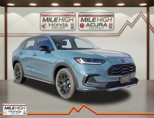 2025 Honda HR-V Sport