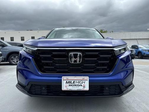 2025 Honda CR-V EX-L