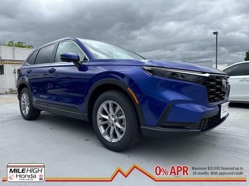 2025 Honda CR-V EX-L