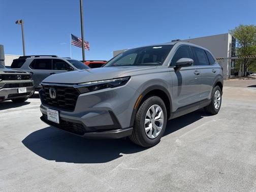 2025 Honda CR-V LX