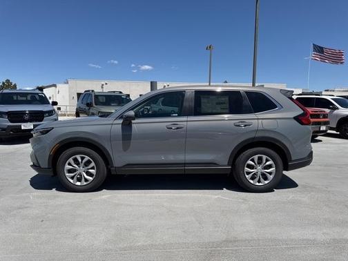 2025 Honda CR-V LX