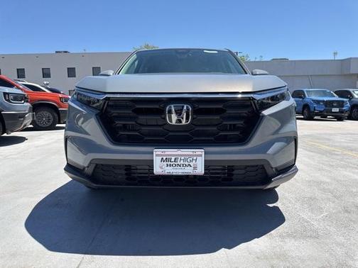 2025 Honda CR-V LX
