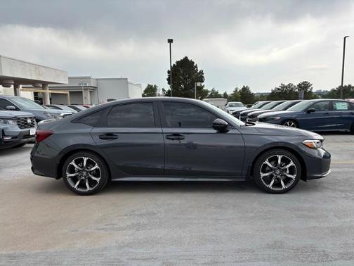 2026 Honda Civic Hybrid TOURING