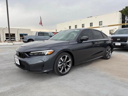 2026 Honda Civic Hybrid TOURING