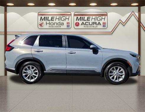 2025 Honda CR-V EX