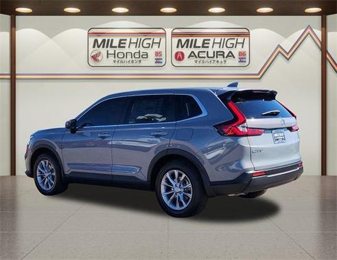 2025 Honda CR-V EX
