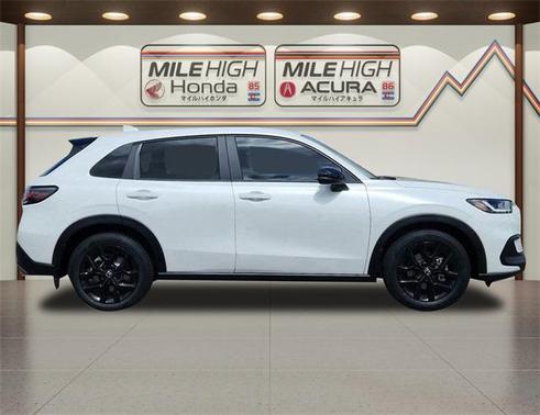 2025 Honda HR-V Sport