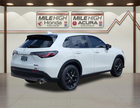 2025 Honda HR-V Sport