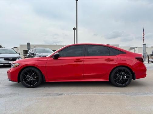 2026 Honda Civic Hybrid 