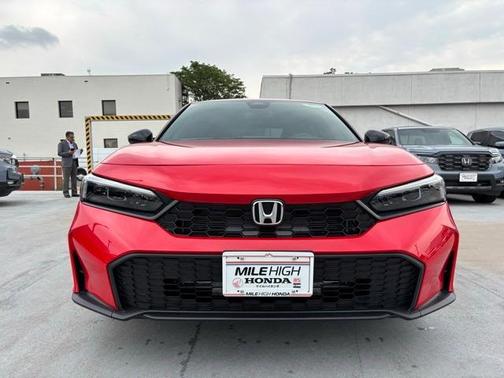 2026 Honda Civic Hybrid 