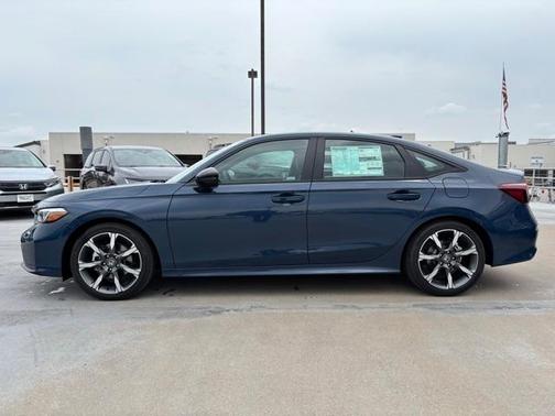 2026 Honda Civic Hybrid TOURING