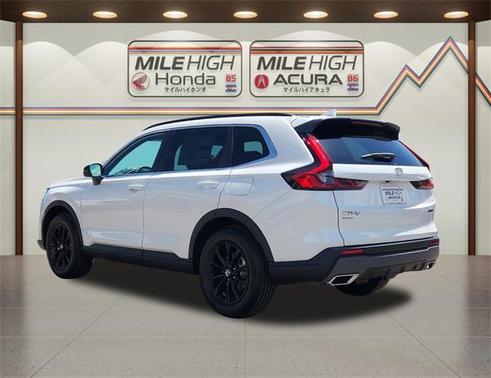 2025 Honda CR-V Hybrid Sport