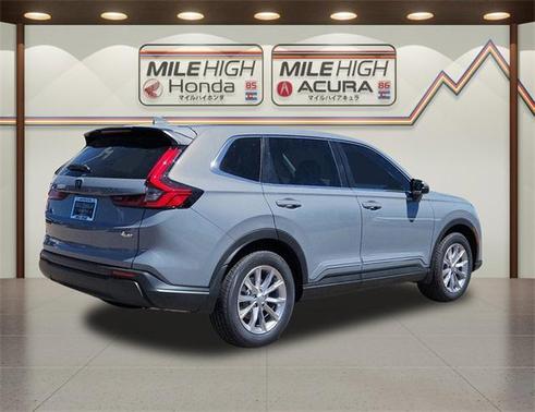 2025 Honda CR-V EX-L
