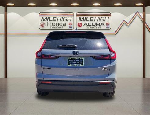 2025 Honda CR-V EX-L